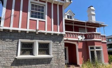 Casa en Arriendo en Francisco Bilbao, La Reina