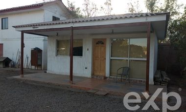 Casa en Venta en Copayapu sector Callejones.