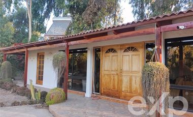 Sitio en Venta en Copayapu sector Callejones.