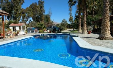 Sitio en Venta en Copayapu sector Callejones.