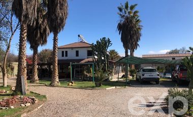 Sitio en Venta en Copayapu sector Callejones.