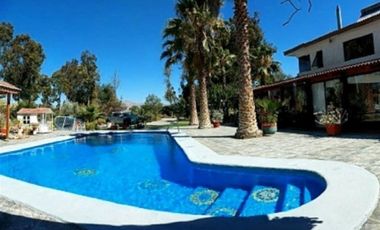 Sitio en Venta en Copayapu sector Callejones.