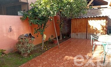 Casa en Venta en Villa Los Girasoles, comuna de Lampa