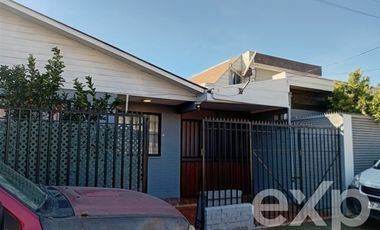 Casa en Venta en Villa Los Girasoles, comuna de Lampa