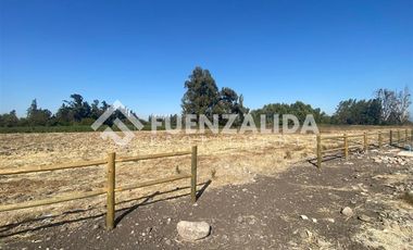 Parcela en Venta en Camino Carampangue