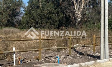 Parcela en Venta en Camino Carampangue
