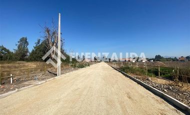 Parcela en Venta en Camino Carampangue