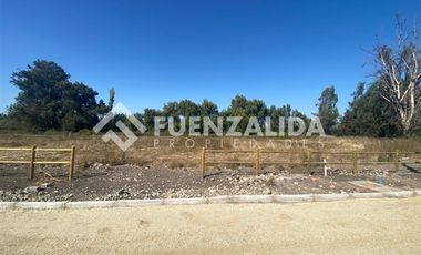 Parcela en Venta en Camino Carampangue