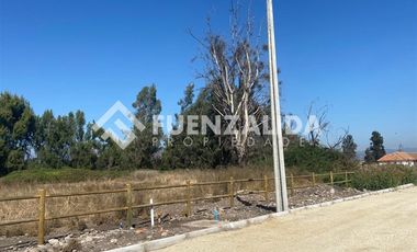 Parcela en Venta en Camino Carampangue