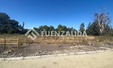 Parcela en Venta en Camino Carampangue