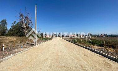 Parcela en Venta en Camino Carampangue