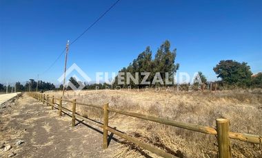 Parcela en Venta en Camino Carampangue