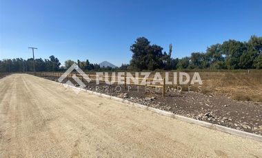 Parcela en Venta en Camino Carampangue