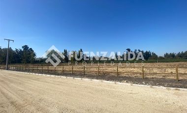 Parcela en Venta en Camino Carampangue