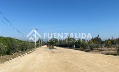 Parcela en Venta en Camino Carampangue