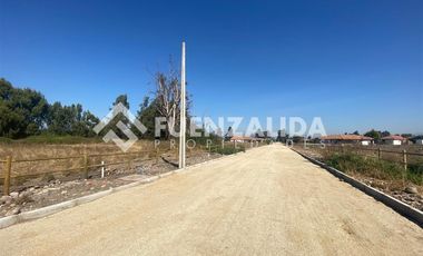 Parcela en Venta en Camino Carampangue