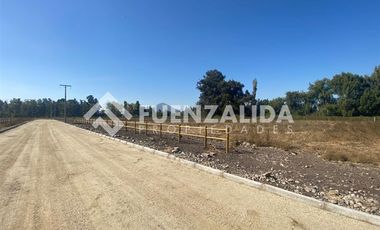 Parcela en Venta en Camino Carampangue