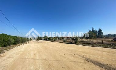 Parcela en Venta en Camino Carampangue