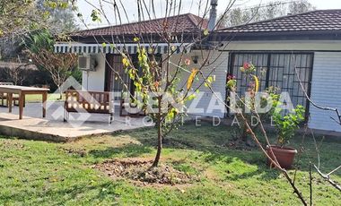 Casa en Venta en Paine