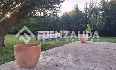 Casa en Venta en Paine