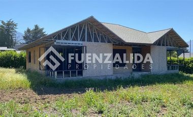 Casa en Venta en El Rosario