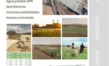 Parcela en Venta en Fundo Camino El Medio S/N