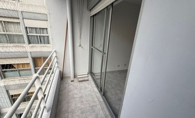 Monoambiente en Alquiler – La Boca – Balcón