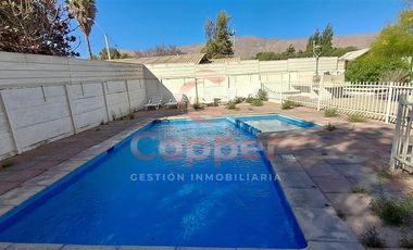 Departamento en Arriendo en Entre Diego de Almagro y Pedro de Valdivia