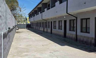 Alquiler dúplex a estrenar Las Toscas Canning