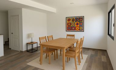 Alquiler dúplex a estrenar Las Toscas Canning