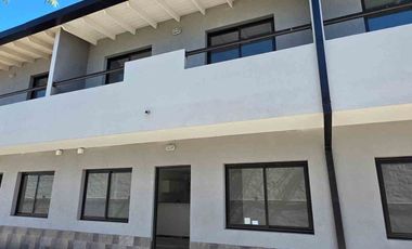 Alquiler dúplex a estrenar Las Toscas Canning