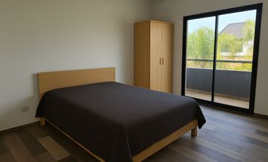 Alquiler dúplex a estrenar Las Toscas Canning