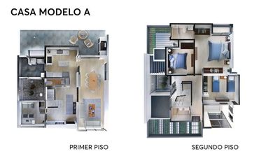 Casa en Venta en cerca de la rotonda de Av. Alejandro Zegers