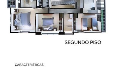 Casa en Venta en cerca de la rotonda de Av. Alejandro Zegers