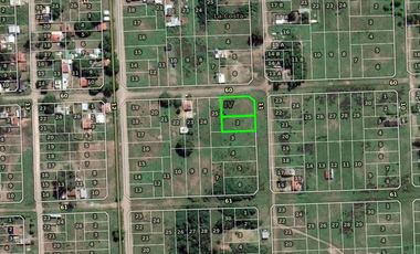 Terrenos en venta - 1264mts2 - Mar del Tuyu