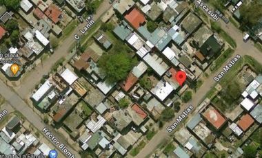 Casa en venta - 2 dormitorios 1 baño - 110mts2 - La Matanza