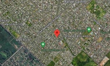 Casa en venta - 2 dormitorios 1 baño - 110mts2 - La Matanza