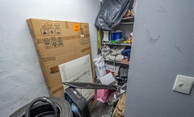 Departamento venta Cañitas Palermo, Excelente 2 amb piso alto contrafrente cochera baulera amenities