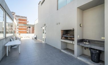 Departamento venta Cañitas Palermo, Excelente 2 amb piso alto contrafrente cochera baulera amenities