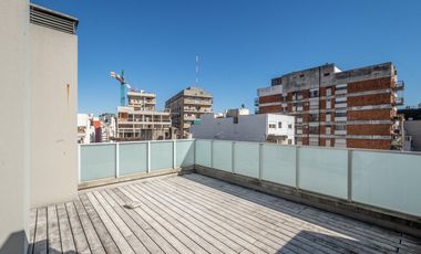 Departamento venta Cañitas Palermo, Excelente 2 amb piso alto contrafrente cochera baulera amenities