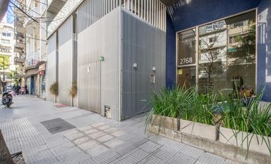 Departamento venta Cañitas Palermo, Excelente 2 amb piso alto contrafrente cochera baulera amenities