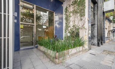 Departamento venta Cañitas Palermo, Excelente 2 amb piso alto contrafrente cochera baulera amenities