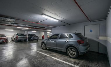 Departamento venta Cañitas Palermo, Excelente 2 amb piso alto contrafrente cochera baulera amenities