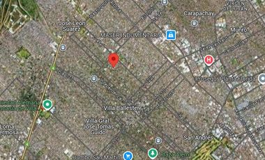 Edificio Comercial en Venta - 750mts2 - Villa Ballester