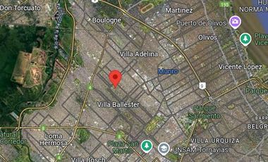 Edificio Comercial en Venta - 750mts2 - Villa Ballester