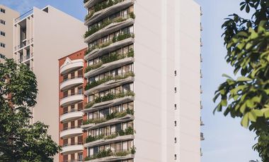 Departamento venta -1 dormitorios - 46mts 2 totales - La Plata-pozo-emprendimiento.