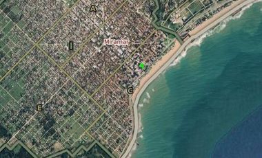Terreno venta -396mts2 totales - Miramar