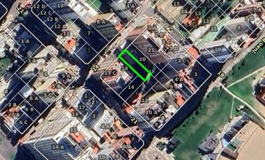 Terreno venta -396mts2 totales - Miramar