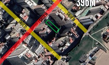 Terreno venta -396mts2 totales - Miramar