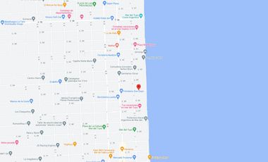 Casa venta - 4 dormitorios 2 baños - 1700mts2 totales - 120mts2 cubiertos - Mar Del Tuyu